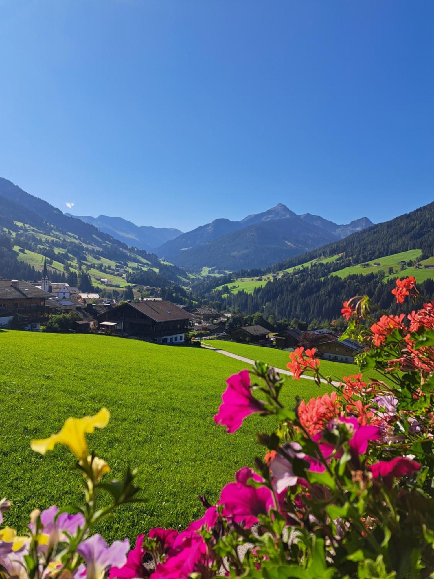 Heachhof Apartment Alpbach Exterior photo