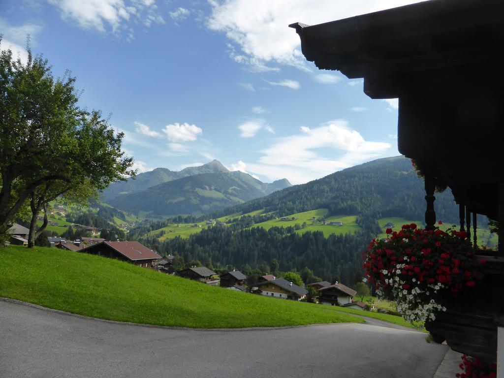 Heachhof Apartment Alpbach Exterior photo