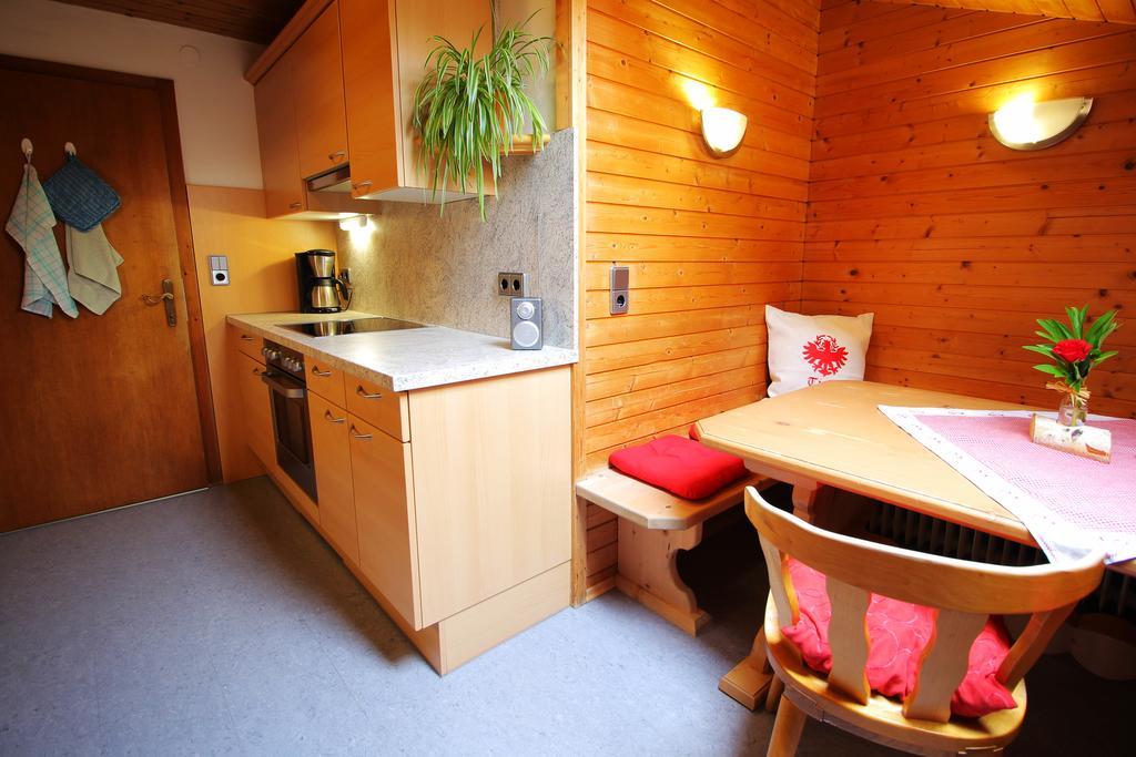 Heachhof Apartment Alpbach Exterior photo